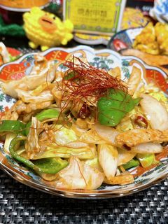 回鍋肉ホイコーローホイコーロー-レシピのメイン写真
