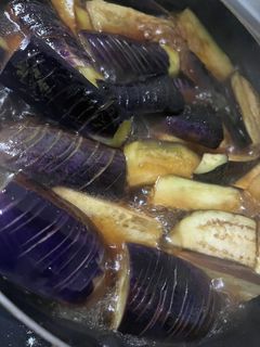 ナスの煮びたし-レシピのメイン写真
