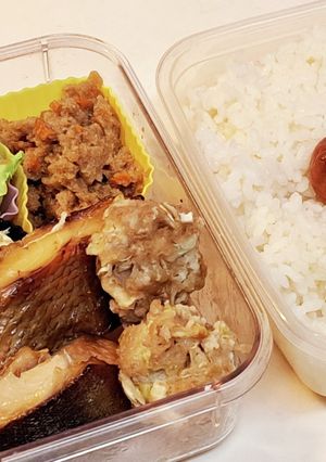 パパのお弁当Ver.20230925-レシピのメイン写真