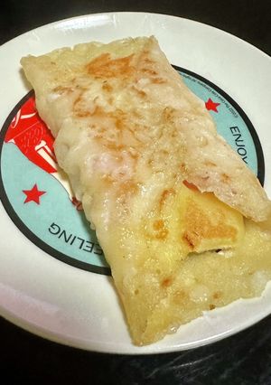 ハムチーズ ✨ブリトー風-レシピのメイン写真