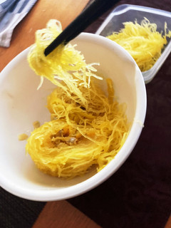 レンジで簡単!そうめんかぼちゃの下準備-レシピのメイン写真