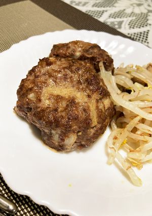 お弁当にも♥和風ハンバーグ-レシピのメイン写真