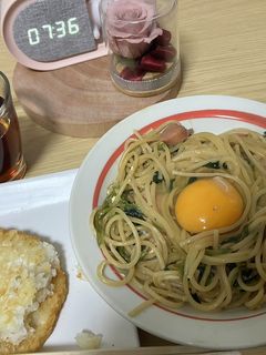 和風パスタもどき-レシピのメイン写真