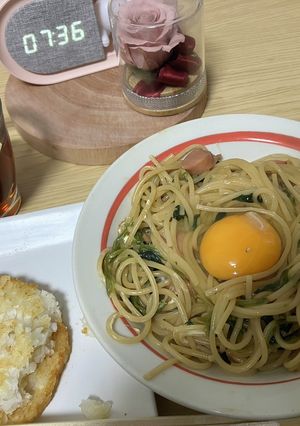 和風パスタもどき-レシピのメイン写真