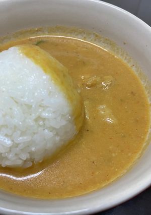 【ガーナ料理】グランナッツスープ★-レシピのメイン写真