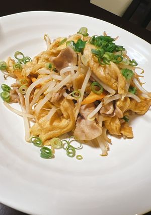 フーチャンプルー＊お麩の炒め物-レシピのメイン写真