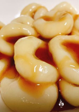 豆腐の白玉みたらし-レシピのメイン写真