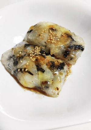 ライスペーパーDE大根-レシピのメイン写真