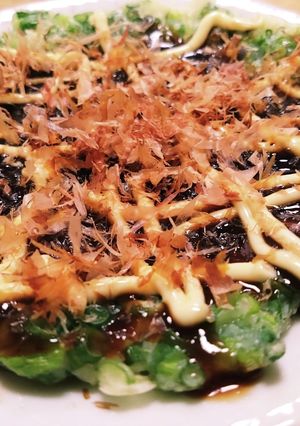 なんちゃってねぎ焼き-レシピのメイン写真