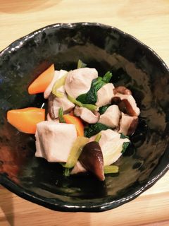 高野豆腐でもう一品 ジュワッと煮物-レシピのメイン写真