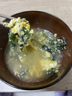 中華春雨スープ-レシピのメイン写真