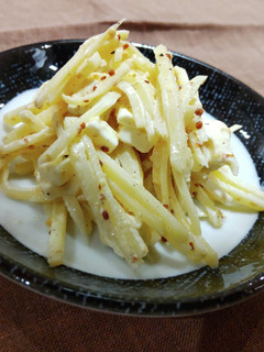 ポテトのマスタードサラダ-レシピのメイン写真