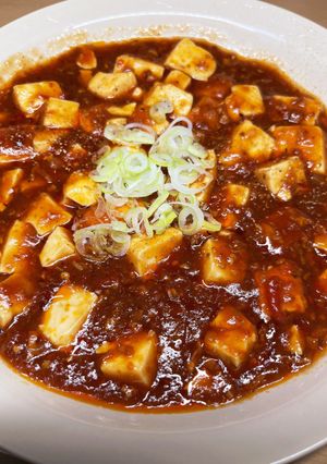 ピリ辛トマトの洋風★麻婆豆腐-レシピのメイン写真