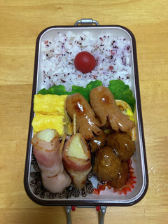 女子高生弁当 9.26-レシピのメイン写真