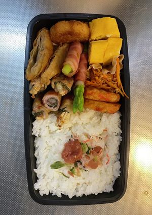 頑張るパパへ⑩豚肉の大葉巻き-レシピのメイン写真
