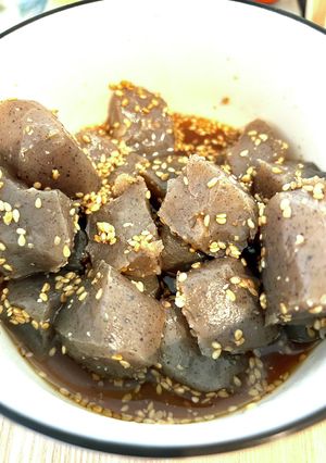 ご飯のお供になるぶりんぶりん蒟蒻-レシピのメイン写真