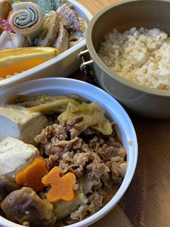 高校生男子弁当 367-レシピのメイン写真