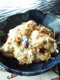 豆の洋風白和え-レシピのメイン写真
