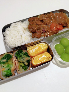 ラグビー小僧のお弁当230926-レシピのメイン写真