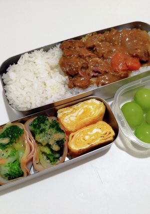 ラグビー小僧のお弁当230926-レシピのメイン写真