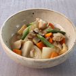 介護食 レンジと麺つゆで時短 筑前煮