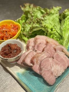 蒸し豚-レシピのメイン写真