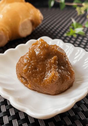 60℃ 生姜しょうゆ麹:まろやかな味-レシピのメイン写真
