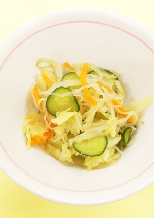 給食☆春雨サラダ-レシピのメイン写真