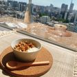 オーブンいらずの簡単ココナッツグラノーラ