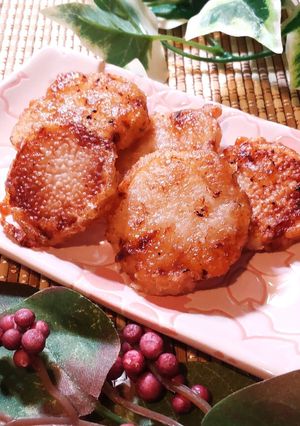 長いものからあげ-レシピのメイン写真