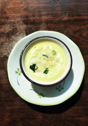 茶碗蒸し-レシピのメイン写真