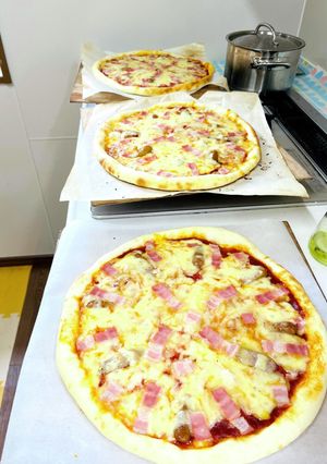こだわりまとめ⁂ワタシのピザ⁂-レシピのメイン写真