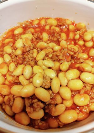 大豆ミート　10分で完成♪-レシピのメイン写真