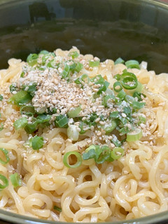卵ぶっかけラーメン-レシピのメイン写真