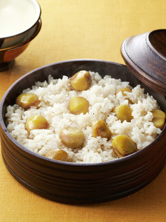 だし旨栗ご飯♪-レシピのメイン写真