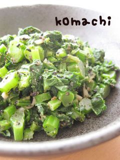 ✿菜花の胡麻マヨ和え✿-レシピのメイン写真