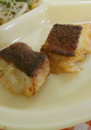 白身魚の香味焼き-レシピのメイン写真