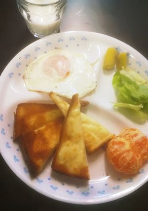 【気分だけ】♡朝御飯♡小さな姫のために-レシピのメイン写真