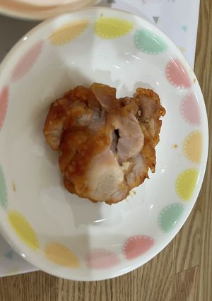 ヤンニョムチキン-レシピのメイン写真