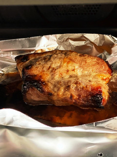 オーブンでほったらかし 豚肉の塩麹焼き-レシピのメイン写真