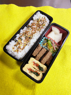 高校生男子弁当20230926-レシピのメイン写真