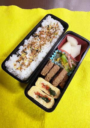 高校生男子弁当20230926-レシピのメイン写真