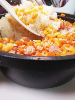 アラジントースター コーン炊き込みご飯-レシピのメイン写真
