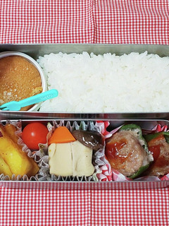 中学生のお弁当 2023.9.25-レシピのメイン写真