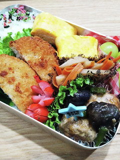 中学生お弁当 2023/9/26 記録用-レシピのメイン写真