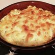 タルタルソースとじゃがいものグラタン