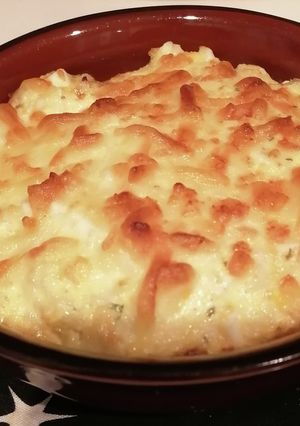 タルタルソースとじゃがいものグラタン-レシピのメイン写真
