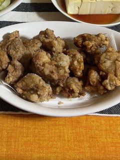 DJ ANDREA特製のぽん酢唐揚げ-レシピのメイン写真