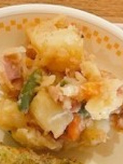 給食*じゃがいもベーコン煮-レシピのメイン写真