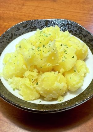 マッシュポテト-レシピのメイン写真